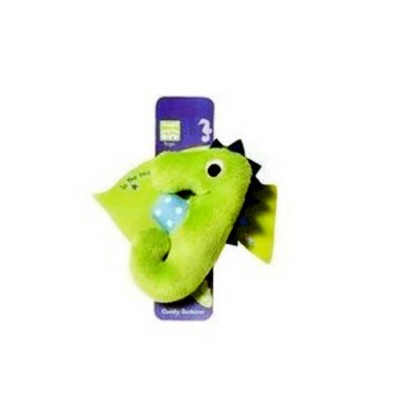 Pet Brands Cuddly Seahorse Plush Dog Toy 12 Cm 